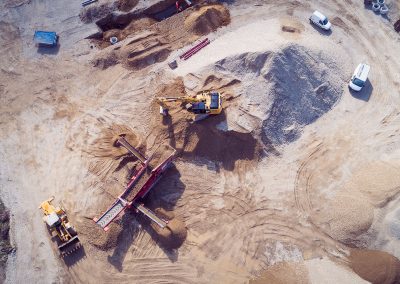 Chantier à Ruy Isère